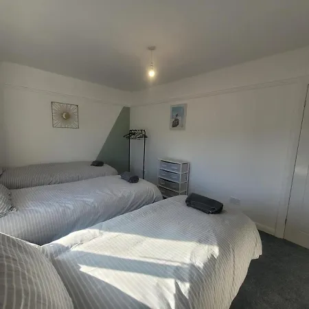 Apartamento Contractor Friendly Spacious 3 Bed With Private Parking Leeds (West Yorkshire)